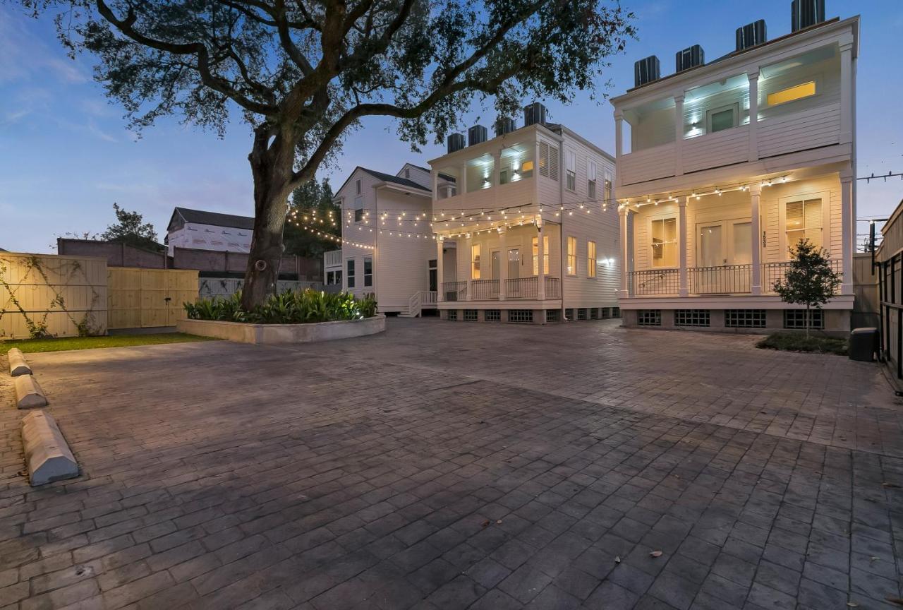 With 3 Bedrooms Near St. Charles With A Pool New Orleans